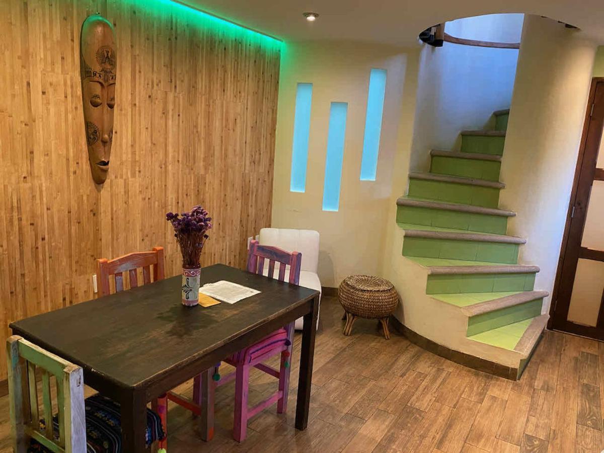 Magnolias Boutique Suites & Spa San Cristóbal de Las Casas Eksteriør billede