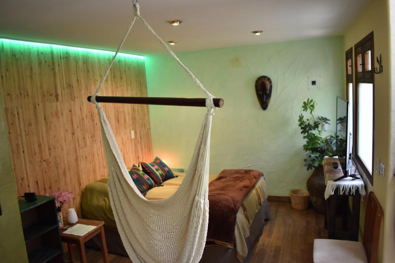 Magnolias Boutique Suites & Spa San Cristóbal de Las Casas Eksteriør billede