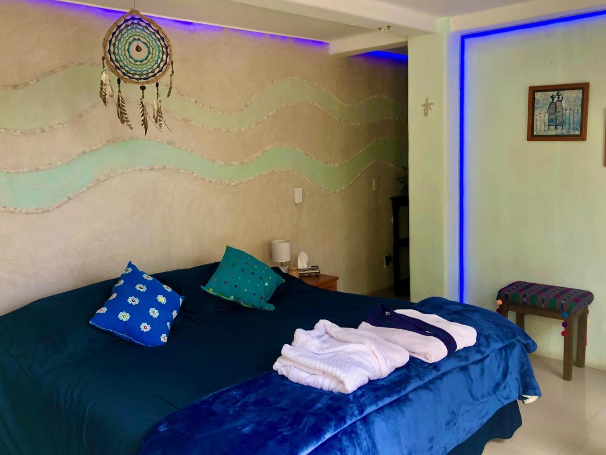 Magnolias Boutique Suites & Spa San Cristóbal de Las Casas Eksteriør billede