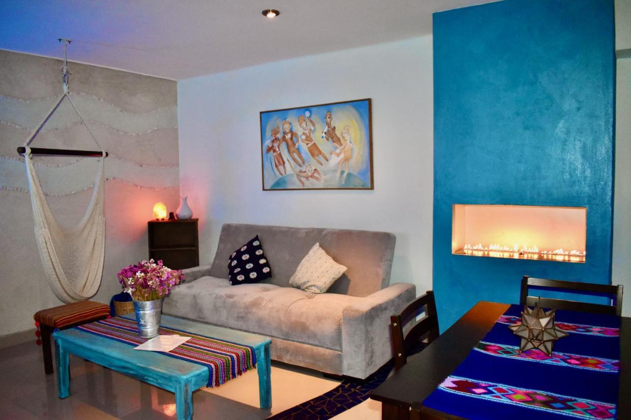 Magnolias Boutique Suites & Spa San Cristóbal de Las Casas Eksteriør billede