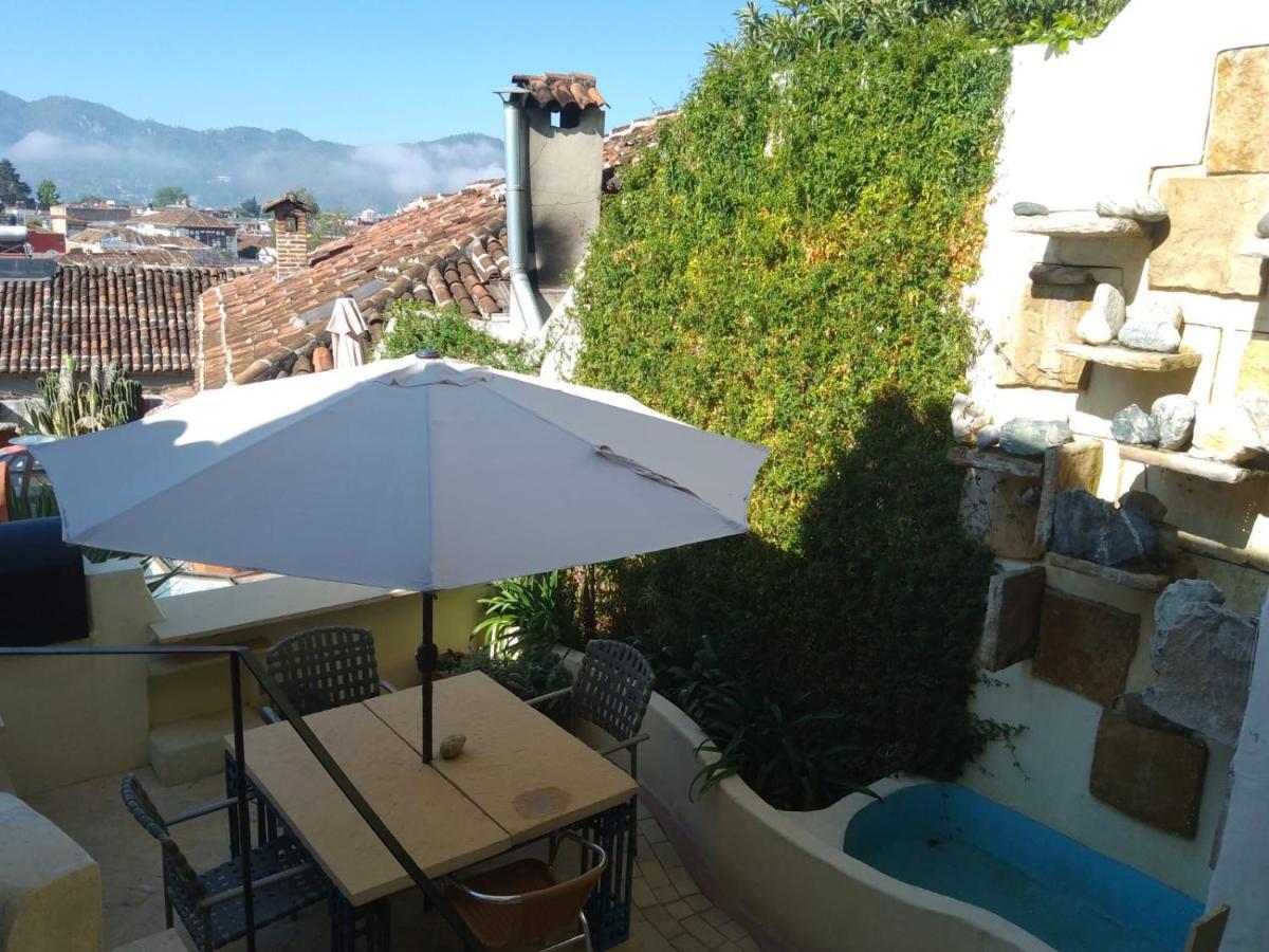 Magnolias Boutique Suites & Spa San Cristóbal de Las Casas Eksteriør billede