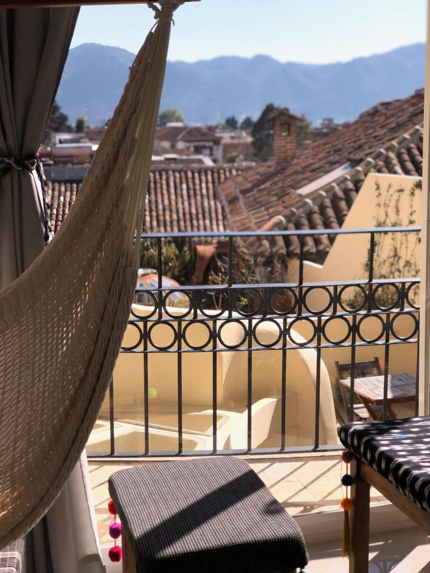 Magnolias Boutique Suites & Spa San Cristóbal de Las Casas Eksteriør billede