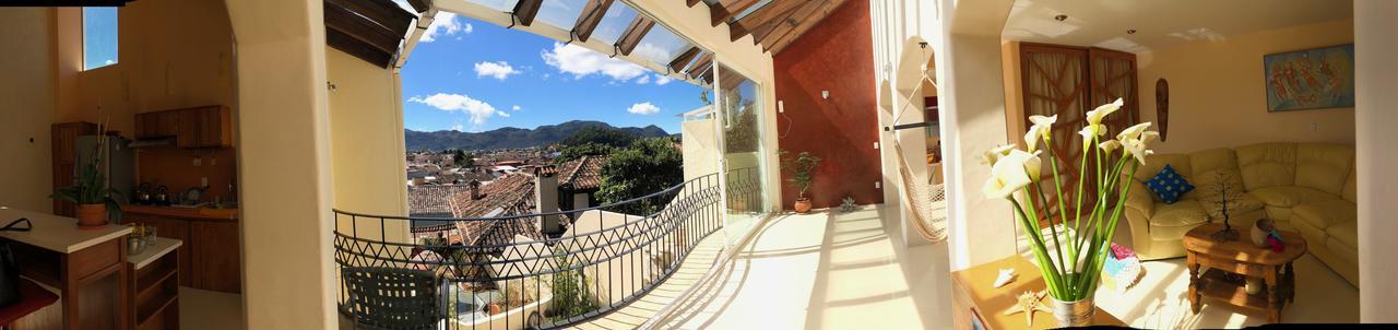 Magnolias Boutique Suites & Spa San Cristóbal de Las Casas Eksteriør billede