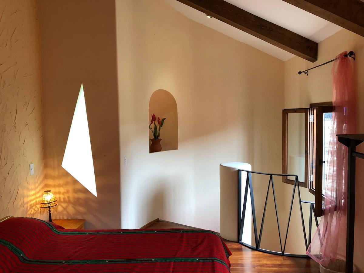 Magnolias Boutique Suites & Spa San Cristóbal de Las Casas Eksteriør billede