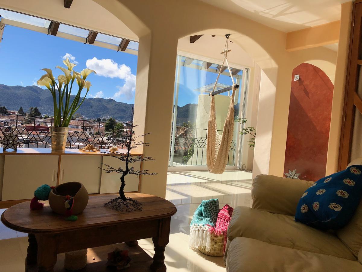 Magnolias Boutique Suites & Spa San Cristóbal de Las Casas Eksteriør billede