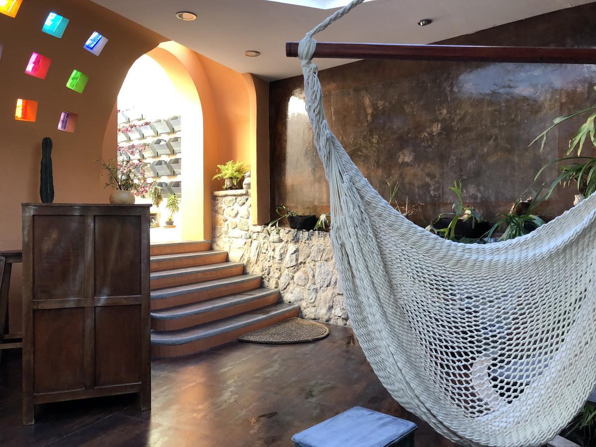 Magnolias Boutique Suites & Spa San Cristóbal de Las Casas Eksteriør billede