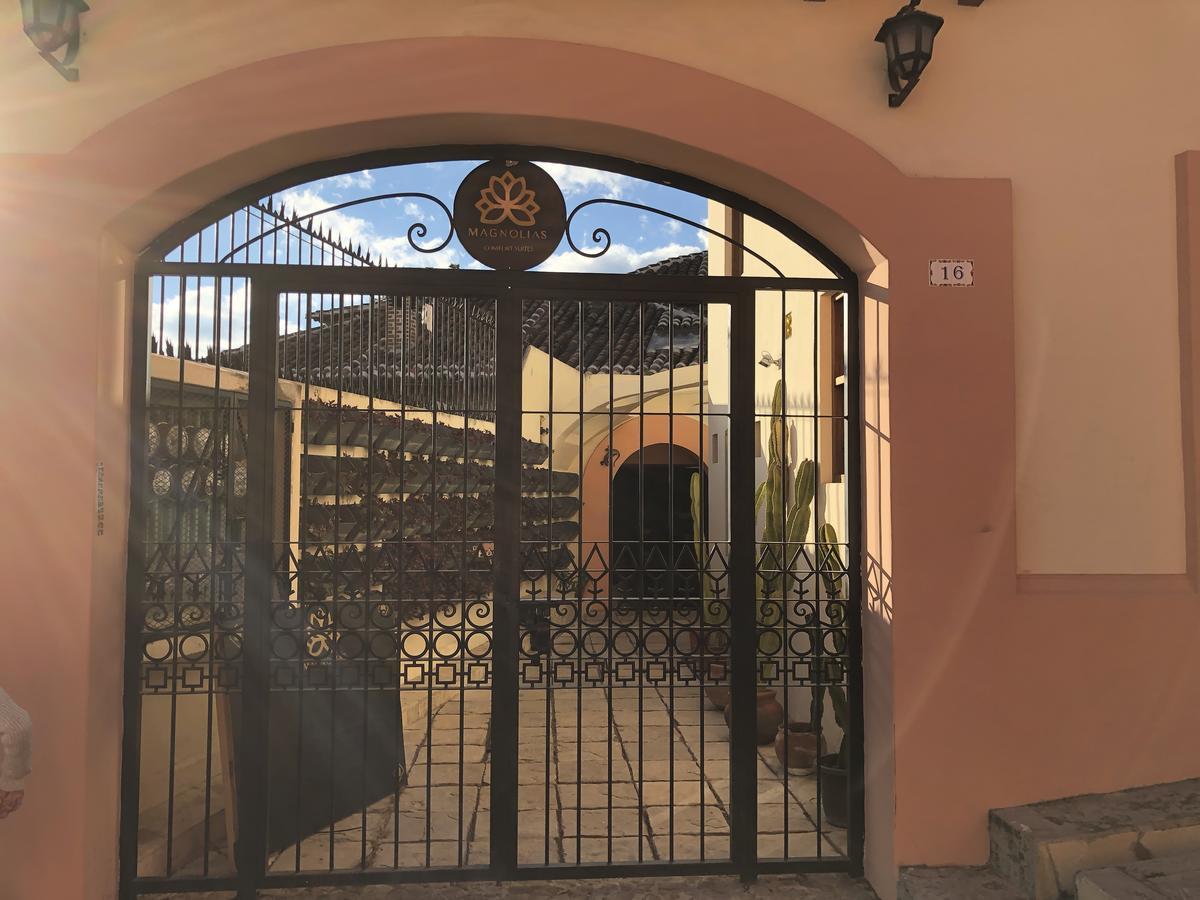 Magnolias Boutique Suites & Spa San Cristóbal de Las Casas Eksteriør billede